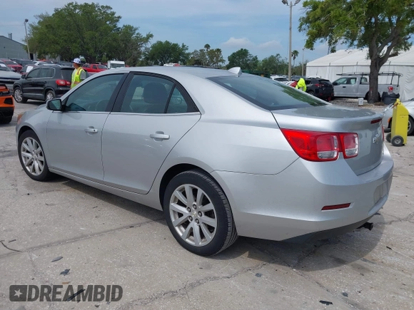 2014 Chevrolet Malibu LT with VIN 1G11E5SL6EF133840, listed as a IAAI auction lot 41885958 with 156,248 mi miles and . Bid and sale history available at DreamBid. Image 3.