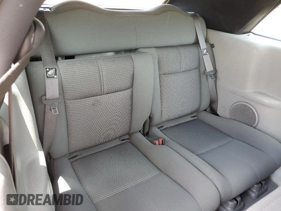 2007 Chrysler PT Cruiser with VIN 3C3HY45X67T576203, listed as a Copart auction lot 59572205 with 67,606 mi miles and Non repairable. Bid and sale history available at DreamBid. Image 10.