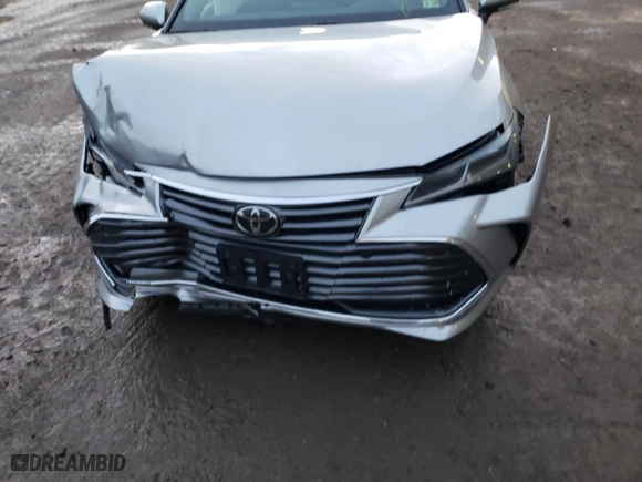 2022 Toyota Avalon Limited with VIN 4T1DZ1FB9NU071683, listed as a Copart auction lot 85608034 with 24,868 mi miles and Salvage Title. Bid and sale history available at carsss.com. Image 12.
