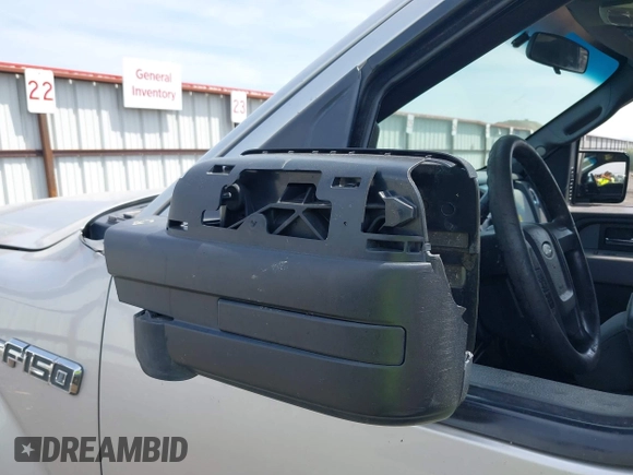 2012 Ford F-150 XL с VIN 1FTFX1EF2CFB04970, выставлен на аукционе IAAI как лот 42518177 с пробегом 175 712 миль миль и . История ставок и продаж доступна на DreamBid. Изображение 17.
