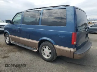 2005 GMC Safari with VIN 1GKDM19XX5B503319, listed as a Copart auction lot 50803205 with 183,870 mi miles and Salvage Title. Bid and sale history available at carsss.com. Image 2.