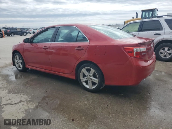 2012 Toyota Camry L with VIN 4T1BF1FK8CU545345, listed as a Copart auction lot 42800475 with 358,855 mi miles and Salvage Title. Bid and sale history available at DreamBid. Image 2.