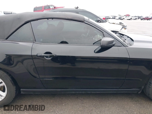2014 Ford Mustang V6 z VIN 1ZVBP8EM2E5330955, wystawiony jako IAAI lot #41567236 z przebiegiem 17 365 mil mil oraz . Historia ofert i sprzedaży dostępna na DreamBid. Obrazek 13.