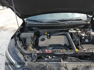 2024 Chevrolet Equinox RS с VIN 3GNAXMEG9RL227630, выставлен на аукционе Copart как лот 63778385 с пробегом 22 320 миль миль и Списание • Salvage title. История ставок и продаж доступна на DreamBid. Изображение 16.