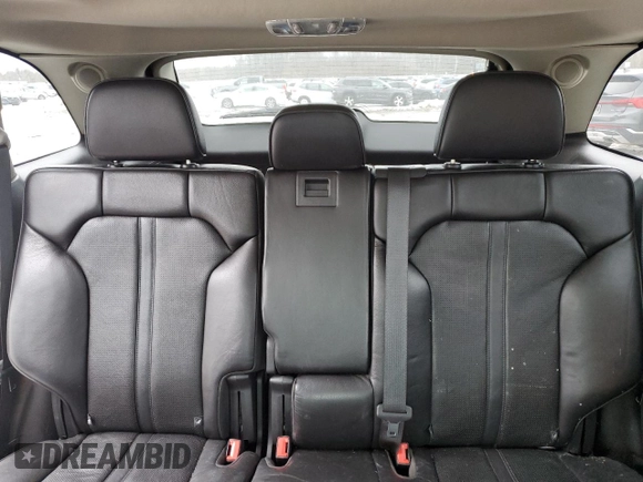 2012 Lincoln MKX with VIN 2LMDJ8JK7CBL09674, listed as a Copart auction lot 48488015 with 103,182 mi miles and Salvage Title. Bid and sale history available at DreamBid. Image 10.