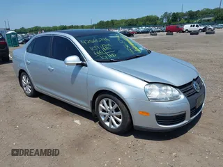2010 Volkswagen Jetta Limited Edition with VIN 3VWRZ7AJ9AM037296, listed as a IAAI auction lot 42565746 with 109,660 mi miles and . Bid and sale history available at DreamBid. Image 1.