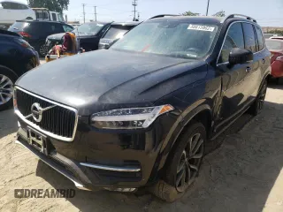 2016 Volvo XC90 T6 Momentum with VIN YV4A22PKXG1090325, listed as a Copart auction lot 56615962 with Not Provided miles. Bid and sale history available at carsss.com. Image 2.