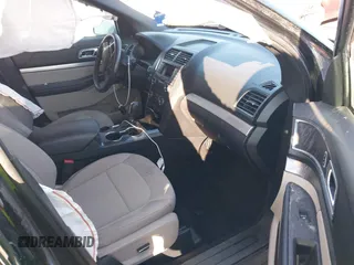 2018 Ford Explorer XLT with VIN 1FM5K7DH6JGC63123, listed as a IAAI auction lot 41469314 with 66,035 mi miles and . Bid and sale history available at DreamBid. Image 5.