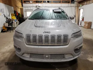 2022 Jeep Cherokee X with VIN 1C4PJMCX8ND549943, listed as a Copart auction lot 45237755 with 12,274 mi miles and Salvage Title. Bid and sale history available at carsss.com. Image 5.
