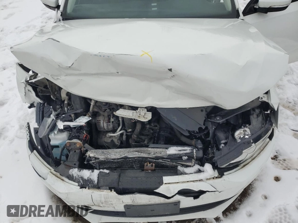 2014 Volkswagen Jetta with VIN 3VWWL7AJ8EM264246, listed as a Copart auction lot 84331484 with 130,691 mi miles and Salvage title. Bid and sale history available at DreamBid. Image 11.