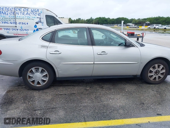 2007 Buick LaCrosse CX with VIN 2G4WC582771131358, listed as a IAAI auction lot 42231899 with 111,437 mi miles and . Bid and sale history available at DreamBid. Image 6.