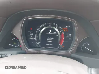 2018 Lexus LS with VIN JTHC51FF2J5002867, listed as a IAAI auction lot 41901468 with 102,602 mi miles. Bid and sale history available at carsss.com. Image 7.