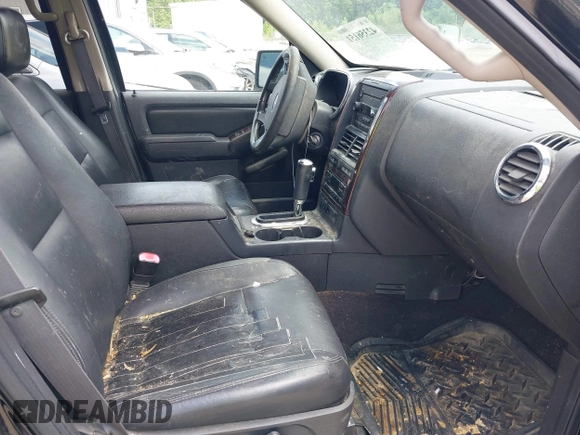 2006 Ford Explorer Limited с VIN 1FMEU75816UA23723, выставлен на аукционе IAAI как лот 42356151 с пробегом 208 000 миль миль и . История ставок и продаж доступна на DreamBid. Изображение 5.