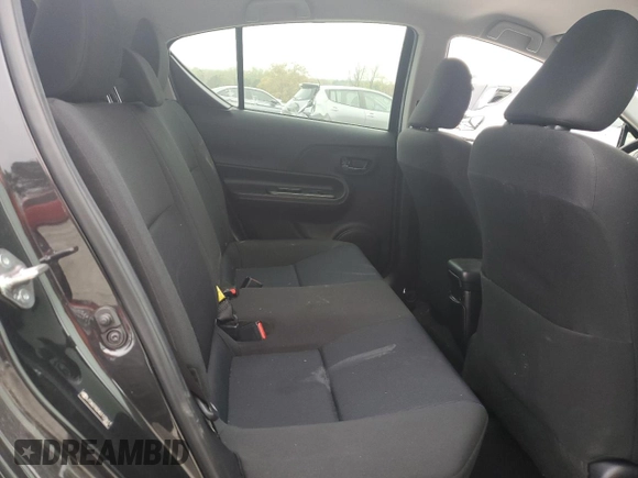 2016 Toyota Prius One z VIN JTDKDTB34G1123617, wystawiony jako Copart lot #51374595 z przebiegiem 102 081 mil mil oraz Szkoda całkowita • Salvage title. Historia ofert i sprzedaży dostępna na DreamBid. Obrazek 11.