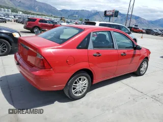 2007 Ford Focus S с VIN 1FAHP34N77W201056, выставлен на аукционе Copart как лот 55853355 с пробегом 122 472 миль миль и Списание • Salvage title. История ставок и продаж доступна на DreamBid. Изображение 3.