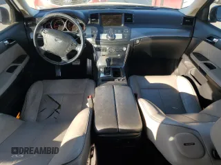 2006 Infiniti M with VIN JNKAY01E36M107101, listed as a Copart auction lot 43872365 with 171,457 mi miles and Clean Title. Bid and sale history available at carsss.com. Image 8.