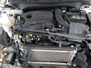 2023 Kia Forte GT with VIN 3KPF44AC4PE592342, listed as a Copart auction lot 47806575 with 35,035 mi miles and Salvage Title. Bid and sale history available at carsss.com. Image 12.