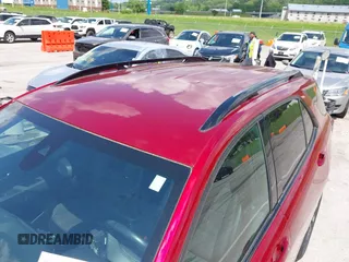 2022 Chevrolet Equinox RS with VIN 3GNAXWEV9NS181906, listed as a IAAI auction lot 42257280 with 44,492 mi miles and . Bid and sale history available at DreamBid. Image 17.