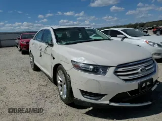 2013 Ford Taurus Limited with VIN 1FAHP2F8XDG154158, listed as a Copart auction lot 52065505 with 148,451 mi miles and Salvage Title. Bid and sale history available at DreamBid. Image 10.
