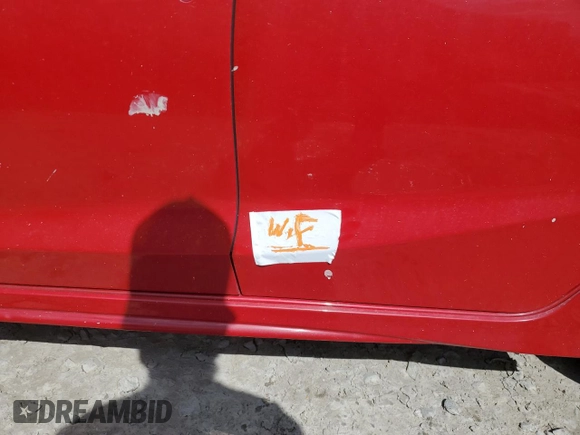 2018 Honda Fit Sport with VIN 3HGGK5H63JM709682, listed as a Copart auction lot 49646605 with 221,758 mi miles and Salvage Title. Bid and sale history available at carsss.com. Image 12.