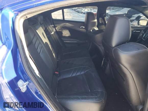2019 Dodge Charger SRT Hellcat with VIN 2C3CDXL97KH561898, listed as a Copart auction lot 41762775 with Not Provided miles and Salvage Title. Bid and sale history available at DreamBid. Image 10.