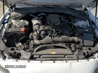 2017 Jaguar XF with VIN SAJBJ4BNXHCY32012, listed as a Copart auction lot 53871255 with 112,204 mi miles and Salvage Title. Bid and sale history available at DreamBid. Image 11.