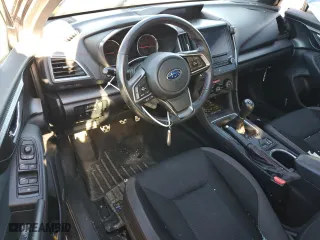 2017 Subaru Impreza Sport with VIN 4S3GTAL63H1743429, listed as a Copart auction lot 75850404 with 0 mi miles and Clean Title. Bid and sale history available at carsss.com. Image 8.