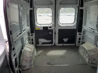 2019 Ram ProMaster Cargo with VIN 3C6TRVCG9KE526704, listed as a Copart auction lot 54785744 with 72,782 mi miles and Salvage Title. Bid and sale history available at DreamBid. Image 11.