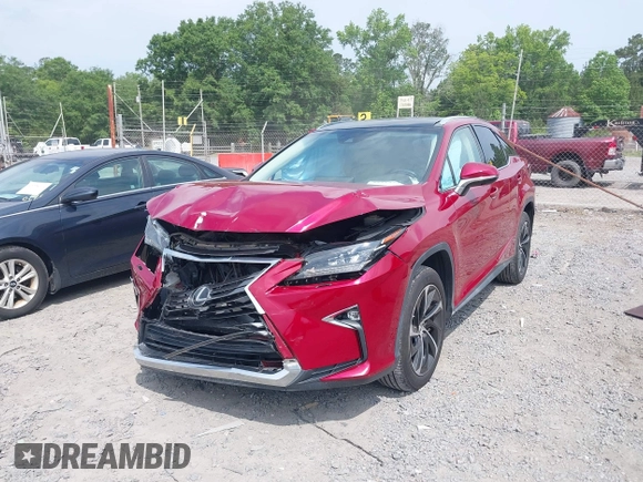 2016 Lexus RX 350 с VIN 2T2BZMCA0GC003146, выставлен на аукционе IAAI как лот 42215733 с пробегом 53 422 миль миль и . История ставок и продаж доступна на DreamBid. Изображение 18.