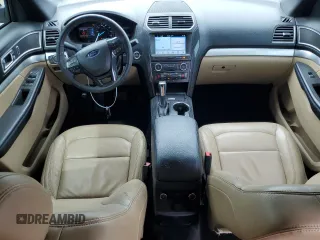 2017 Ford Explorer XLT с VIN 1FM5K7DH8HGC19845, выставлен на аукционе Copart как лот 59868315 с пробегом 85 117 миль миль и Списание • Salvage title. История ставок и продаж доступна на DreamBid. Изображение 8.