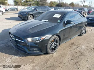 2022 Mercedes-Benz CLA with VIN W1K5J4HB8NN322644, listed as a IAAI auction lot 41664682 with 27,898 mi miles. Bid and sale history available at carsss.com. Image 19.