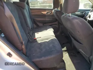 2015 Nissan Rogue SV with VIN KNMAT2MT7FP510292, listed as a Copart auction lot 51860795 with 131,746 mi miles and Salvage Title. Bid and sale history available at DreamBid. Image 11.