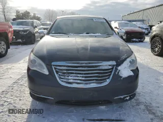 2012 Chrysler 200 Limited with VIN 1C3CCBCG9CN234500, listed as a Copart auction lot 45309775 with 271,549 mi miles and Clean Title. Bid and sale history available at DreamBid. Image 5.