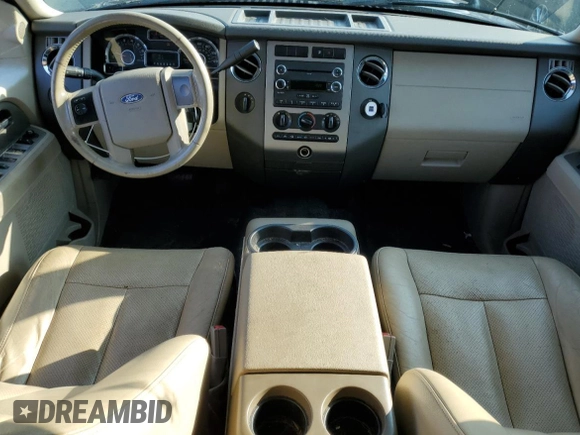 2012 Ford Expedition XL with VIN 1FMJU1G5XCEF45626, listed as a Copart auction lot 70772024 with 158,664 mi miles and Salvage title. Bid and sale history available at DreamBid. Image 8.