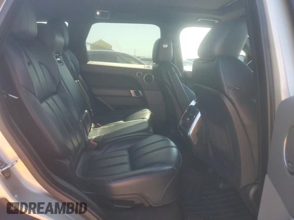 2015 Land Rover Range Rover Sport HSE with VIN SALWR2VF3FA540768, listed as a Copart auction lot 64049945 with 113,569 mi miles and Salvage title. Bid and sale history available at DreamBid. Image 11.