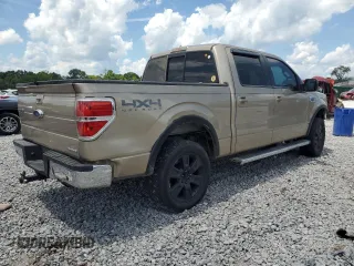 2011 Ford F-150 XL with VIN 1FTFW1EF5BFA04024, listed as a Copart auction lot 64267205 with 211,116 mi miles and Salvage title. Bid and sale history available at DreamBid. Image 3.