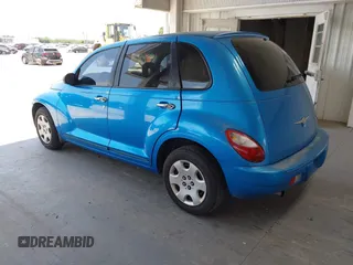 2008 Chrysler PT Cruiser with VIN 3A8FY48B68T136284, listed as a IAAI auction lot 42332701 with 176,203 mi miles and . Bid and sale history available at DreamBid. Image 3.