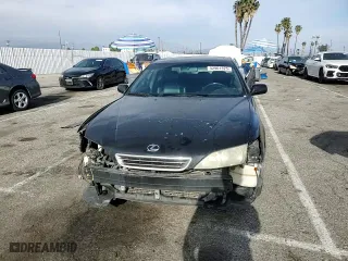 2001 Lexus ES 300 with VIN JT8BF28G910304271, listed as a Copart auction lot 52961325 with 238,790 mi miles and Salvage Title. Bid and sale history available at carsss.com. Image 11.