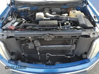 2010 Ford F-150 XL z VIN 1FTFX1CV5AFD02014, wystawiony jako Copart lot #58391325 z przebiegiem 257 809 mil mil oraz Szkoda całkowita • Salvage title. Historia ofert i sprzedaży dostępna na DreamBid. Obrazek 11.