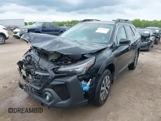 2024 Subaru Outback Premium с VIN 4S4BTADC2R3296320, выставлен на аукционе IAAI как лот 42246698 с пробегом 28 188 миль миль и . История ставок и продаж доступна на DreamBid. Изображение 17.