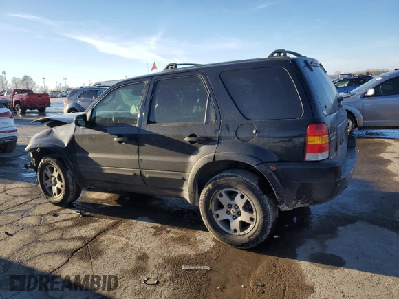 2004 Ford Escape Limited z VIN 1FMCU04184KA70257, wystawiony jako Copart lot #89130575 z przebiegiem 186 430 mil mil oraz Szkoda całkowita • Salvage title. Historia ofert i sprzedaży dostępna na DreamBid. Obrazek 2.
