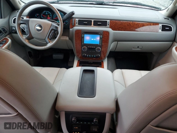 2008 Chevrolet Avalanche LT w/1LT with VIN 3GNEC12J38G182977, listed as a Copart auction lot 81495924 with 144,184 mi miles and Salvage Title. Bid and sale history available at carsss.com. Image 8.
