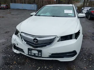 2017 Acura TLX V6 w/Technology Pkg with VIN 19UUB3F53HA001702, listed as a IAAI auction lot 41929371 with 85,086 mi miles. Bid and sale history available at carsss.com. Image 12.