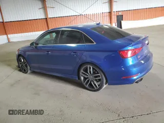 2015 Audi S3 2.0T Prestige with VIN WAUFFRFF3F1066034, listed as a Copart auction lot 74190444 with 56,383 mi miles and Clean Title. Bid and sale history available at carsss.com. Image 2.