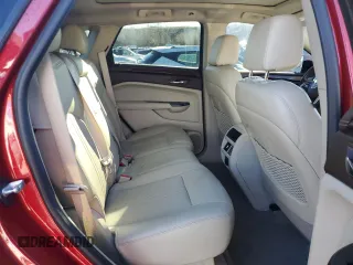 2013 Cadillac SRX Performance Collection with VIN 3GYFNHE37DS507127, listed as a Copart auction lot 83202464 with 145,318 mi miles and Salvage Title. Bid and sale history available at carsss.com. Image 11.