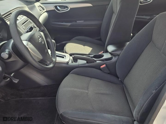 2014 Nissan Sentra S with VIN 3N1AB7APSEL6BL27Z, listed as a Copart auction lot 54271015 with 105,241 mi miles and Clean Title. Bid and sale history available at carsss.com. Image 5.