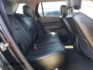 2011 GMC Terrain SLT-2 z VIN 2CTALWEC2B6235306, wystawiony jako Copart lot #55641205 z przebiegiem 127 299 mil mil oraz Szkoda całkowita • Salvage title. Historia ofert i sprzedaży dostępna na DreamBid. Obrazek 11.