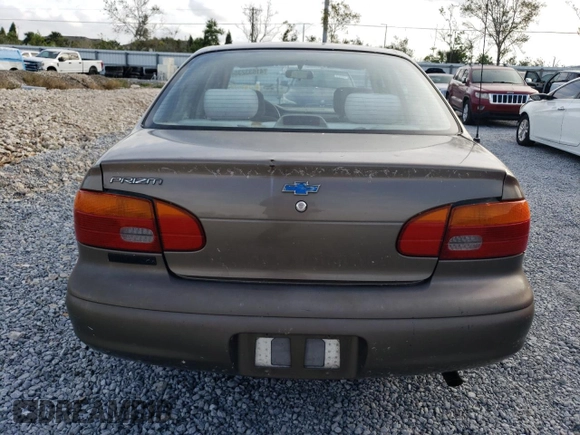 2000 Chevrolet Prizm z VIN 1Y1SK5280YZ405636, wystawiony jako Copart lot #41633235 z przebiegiem Nie podano mil oraz Nie do naprawy • Non repairable. Historia ofert i sprzedaży dostępna na DreamBid. Obrazek 6.