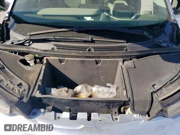 2014 BMW i3 with VIN WBY1Z4C5XEVX63306, listed as a Copart auction lot 50380835 with Not provided miles and Clean title. Bid and sale history available at DreamBid. Image 12.