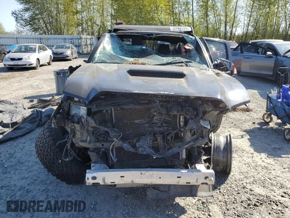 2019 Toyota Tacoma SR с VIN 5TFCZ5AN1KX192372, выставлен на аукционе Copart как лот 53275825 с пробегом Не указан миль и Чистый • Clean title. История ставок и продаж доступна на DreamBid. Изображение 5.